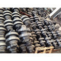 High Guarantee Spare Parts Forging Casting Track Roller